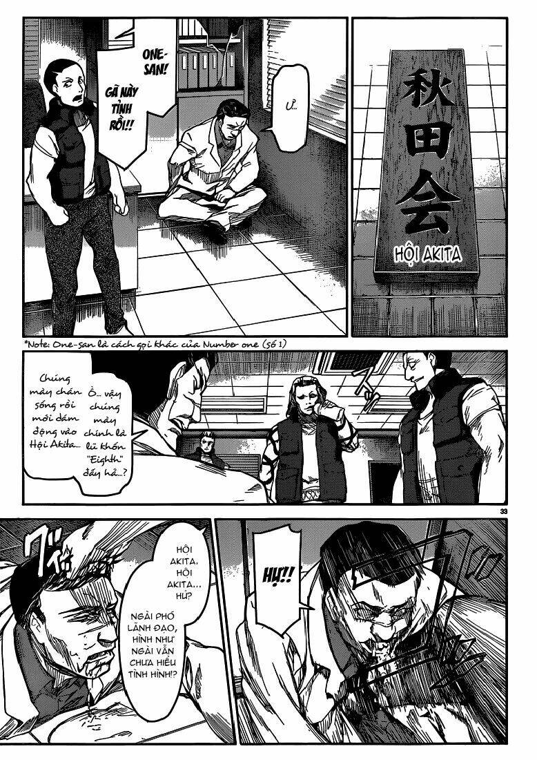 Darwins Game: Chapter 4