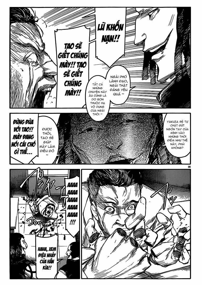 Darwins Game: Chapter 4