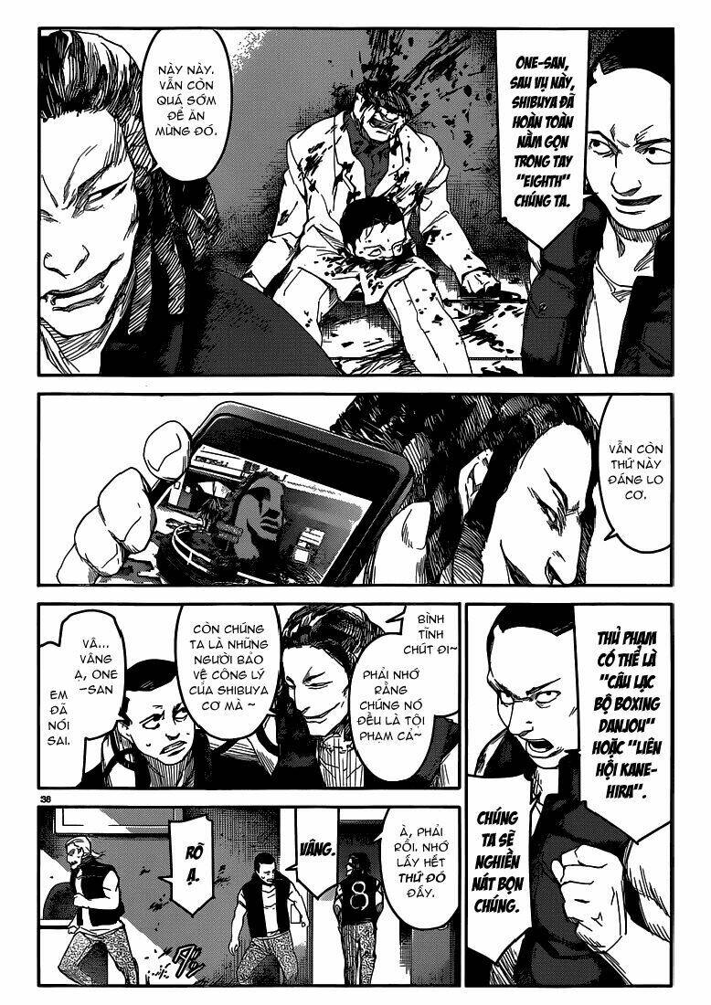 Darwins Game: Chapter 4