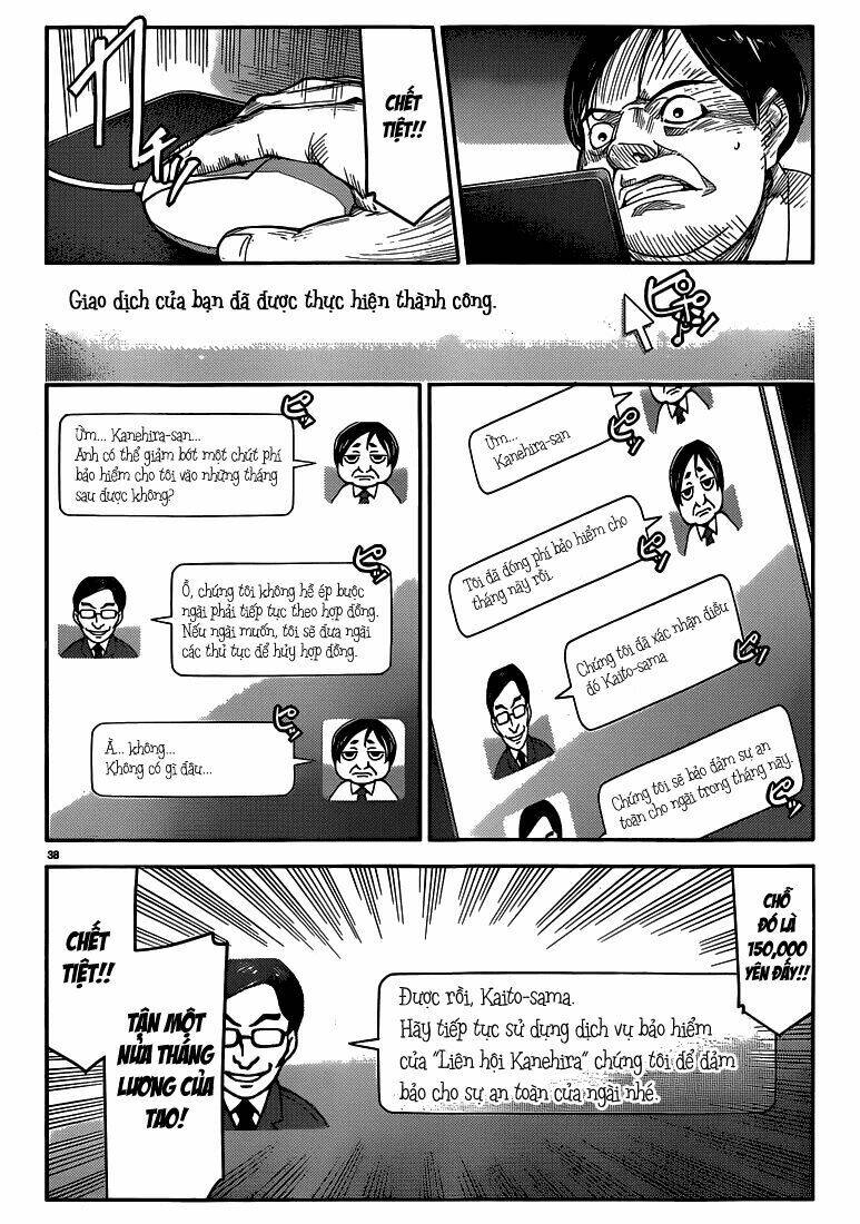 Darwins Game: Chapter 4