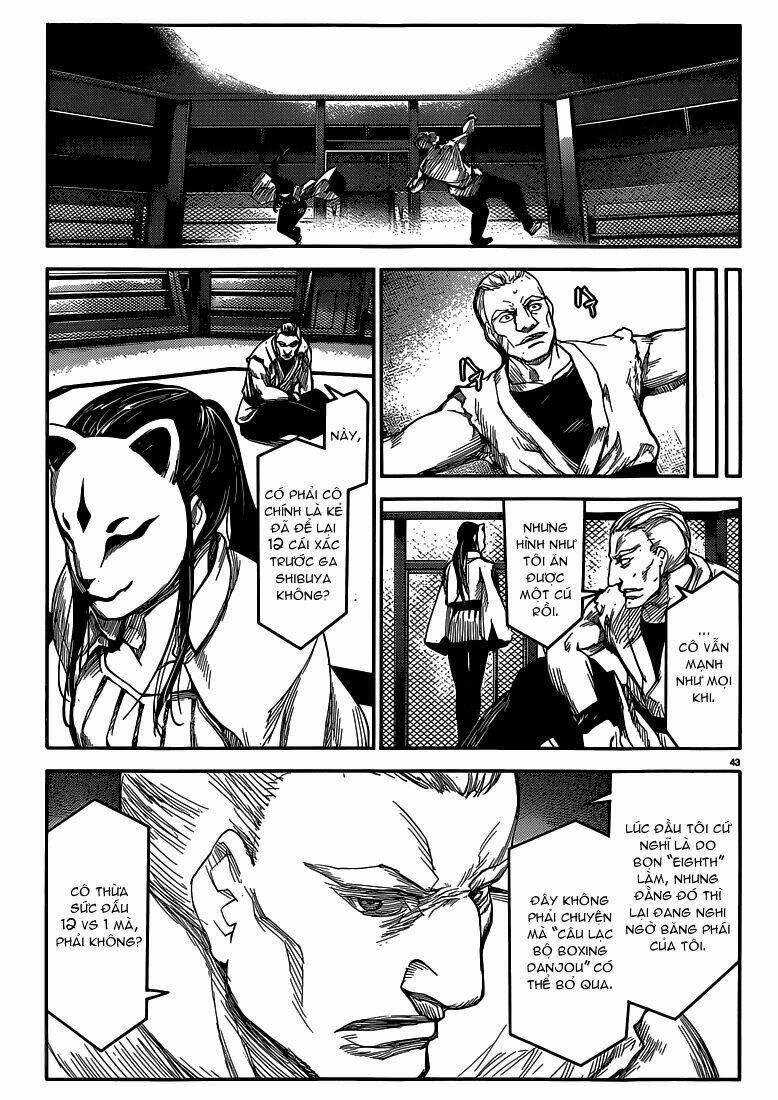 Darwins Game: Chapter 4