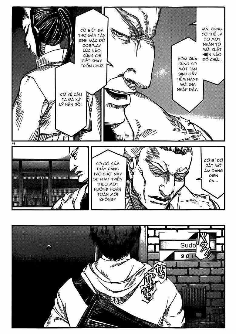 Darwins Game: Chapter 4