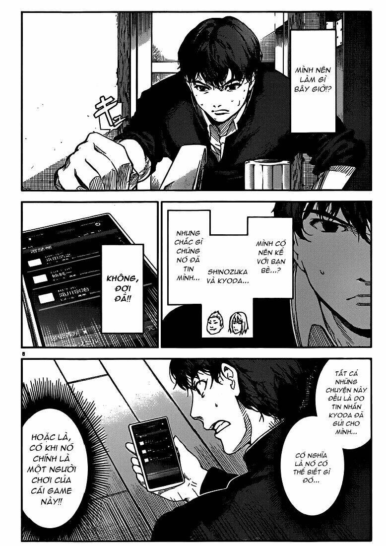 Darwins Game: Chapter 4