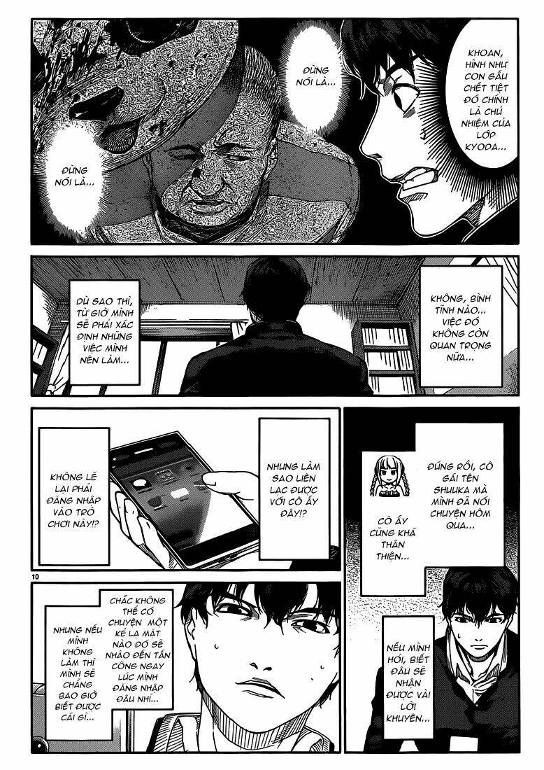 Darwins Game: Chapter 4