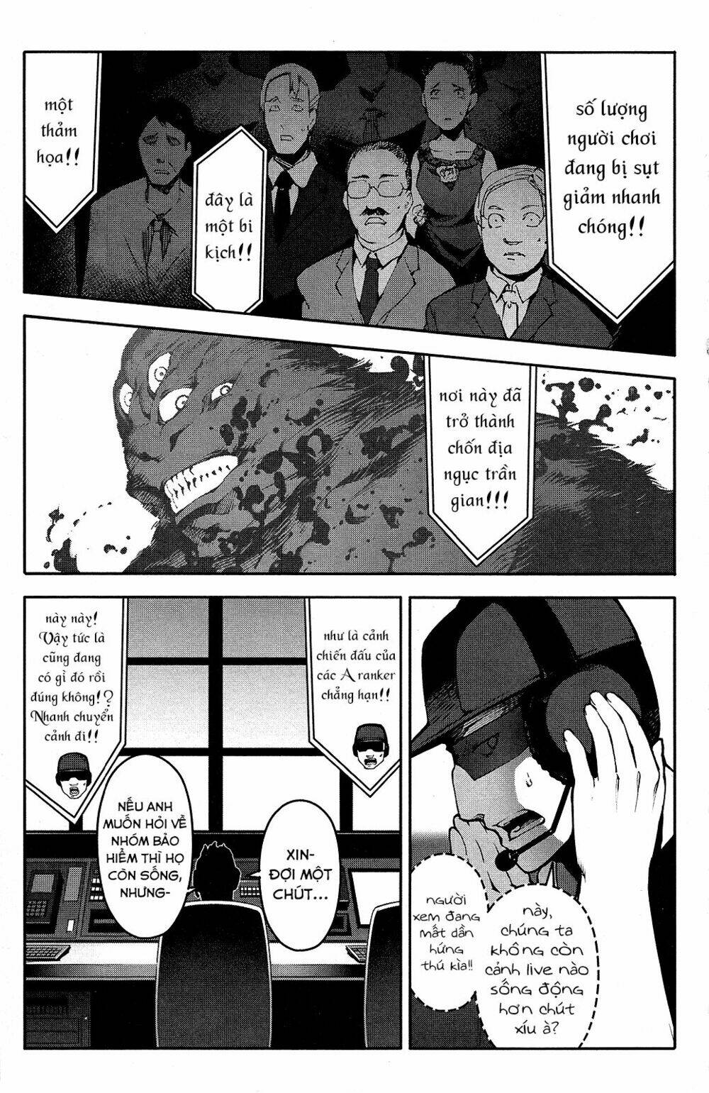 Darwins Game: Chapter 41