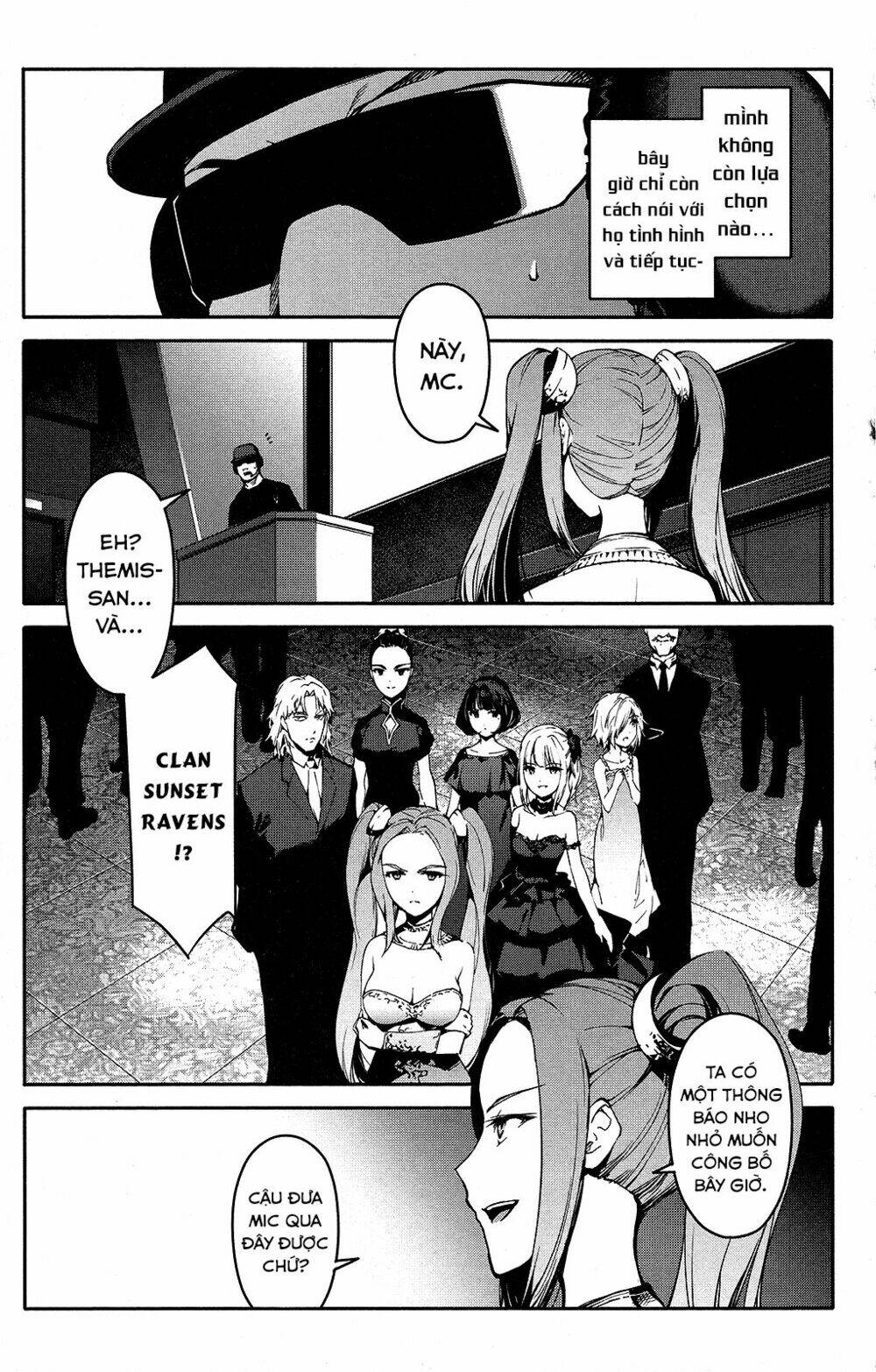 Darwins Game: Chapter 41