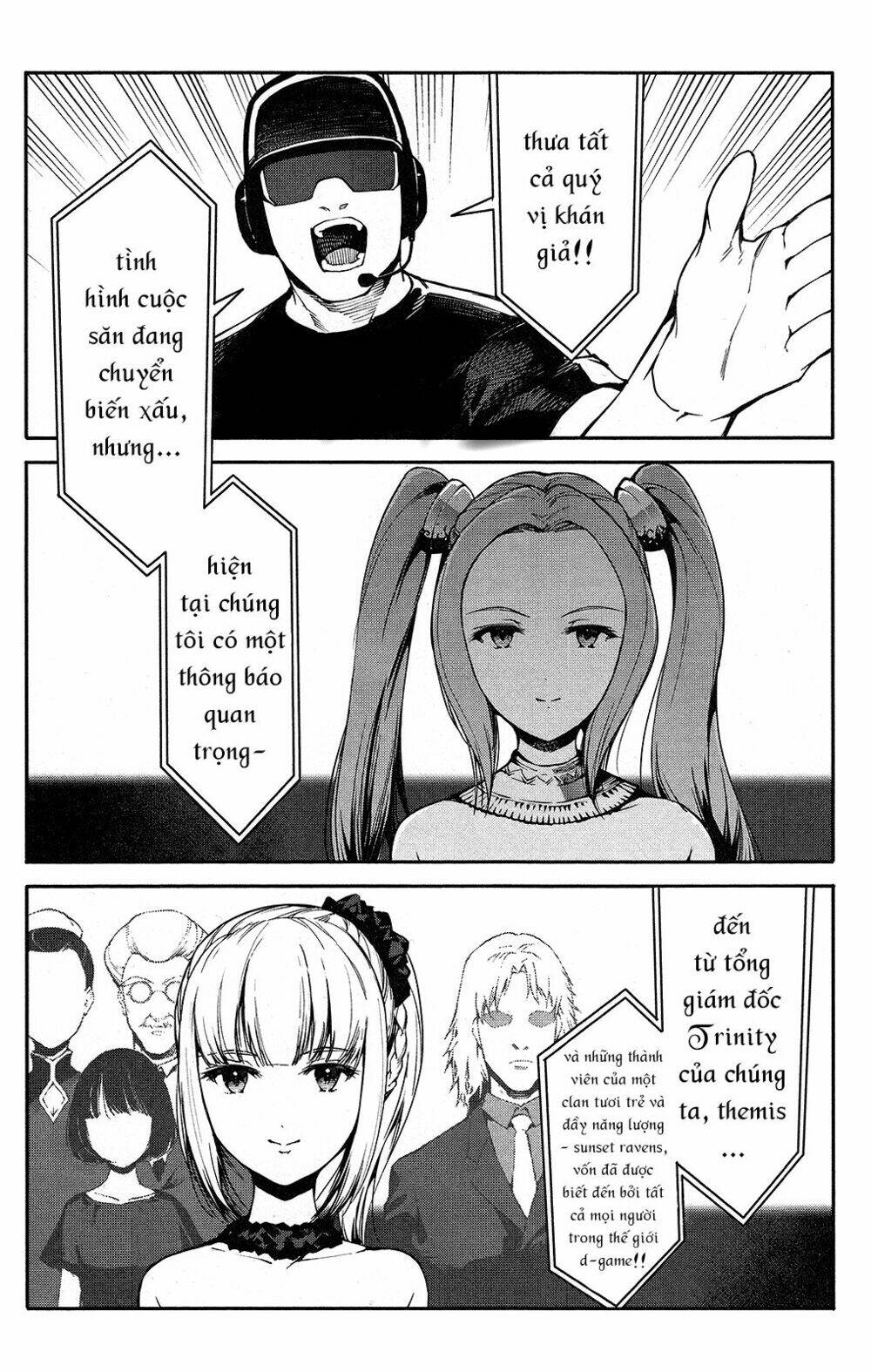 Darwins Game: Chapter 41