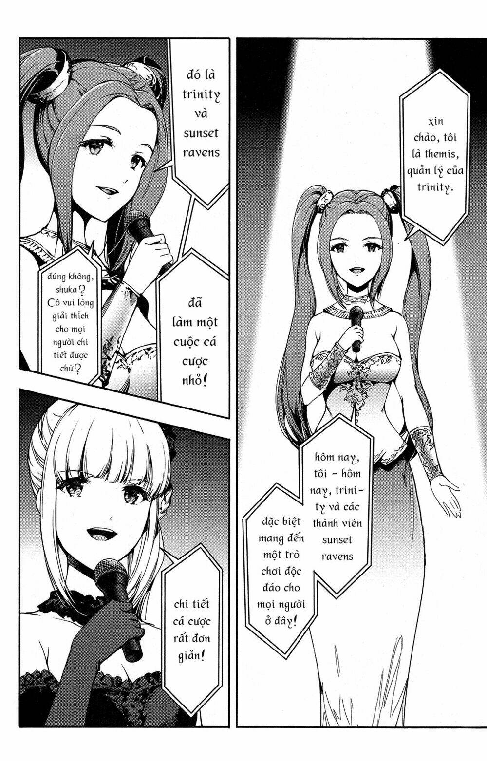 Darwins Game: Chapter 41