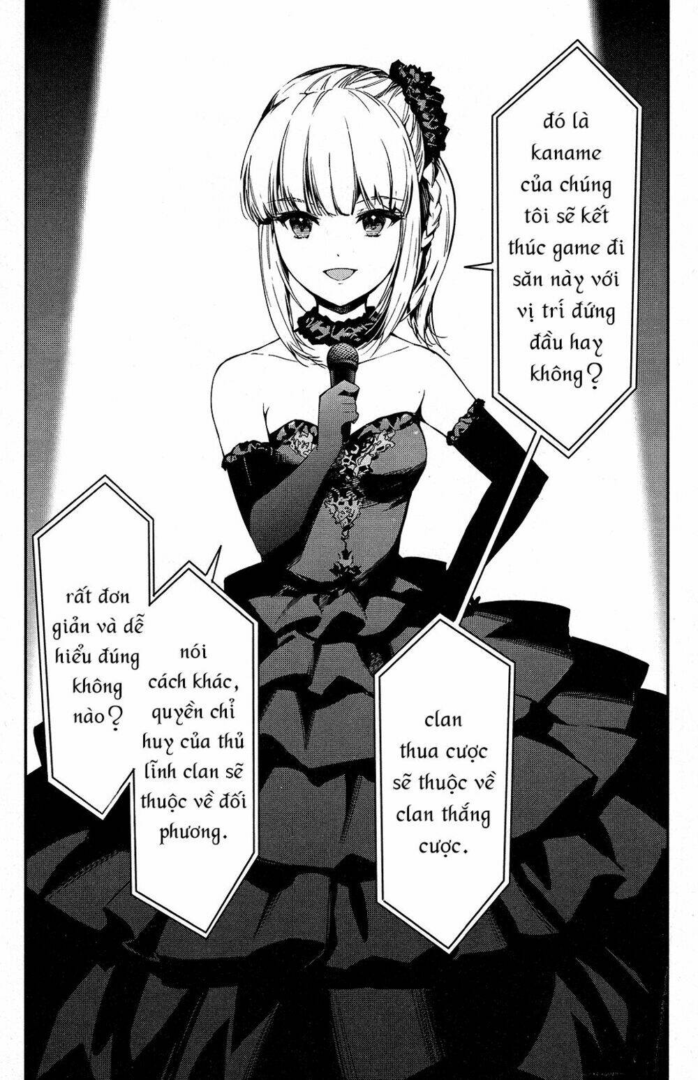 Darwins Game: Chapter 41