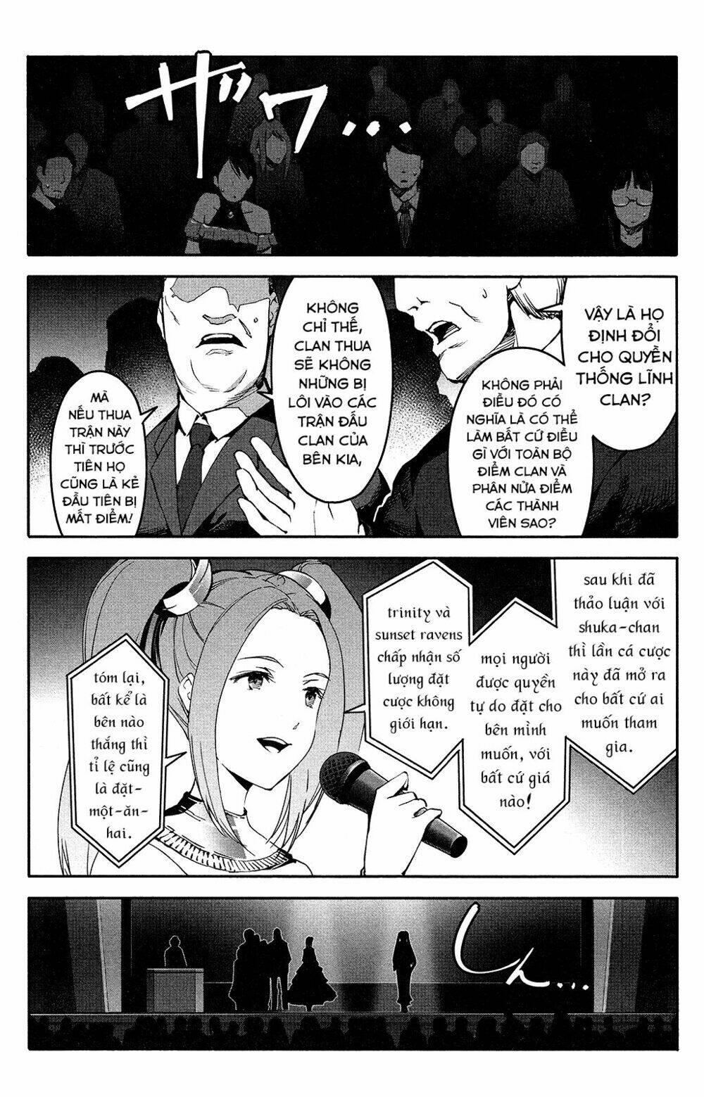 Darwins Game: Chapter 41