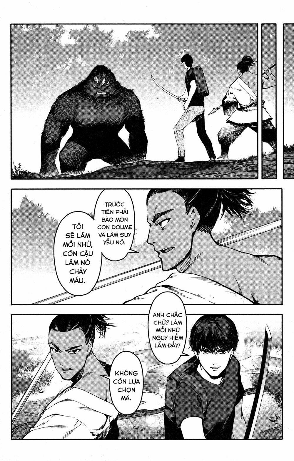 Darwins Game: Chapter 41
