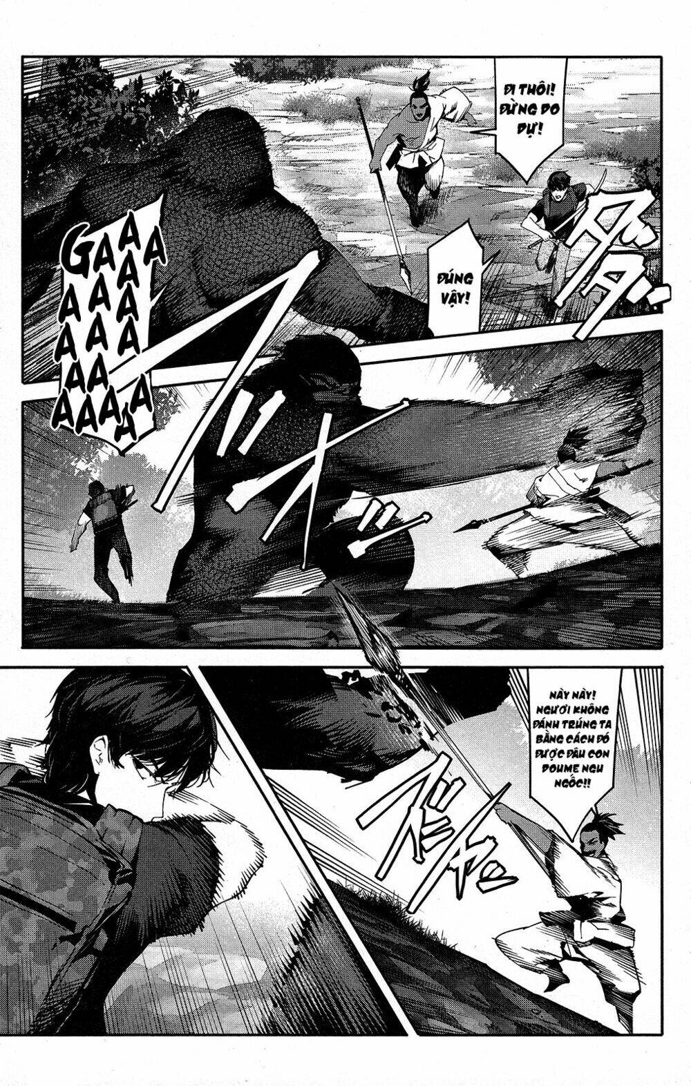 Darwins Game: Chapter 41
