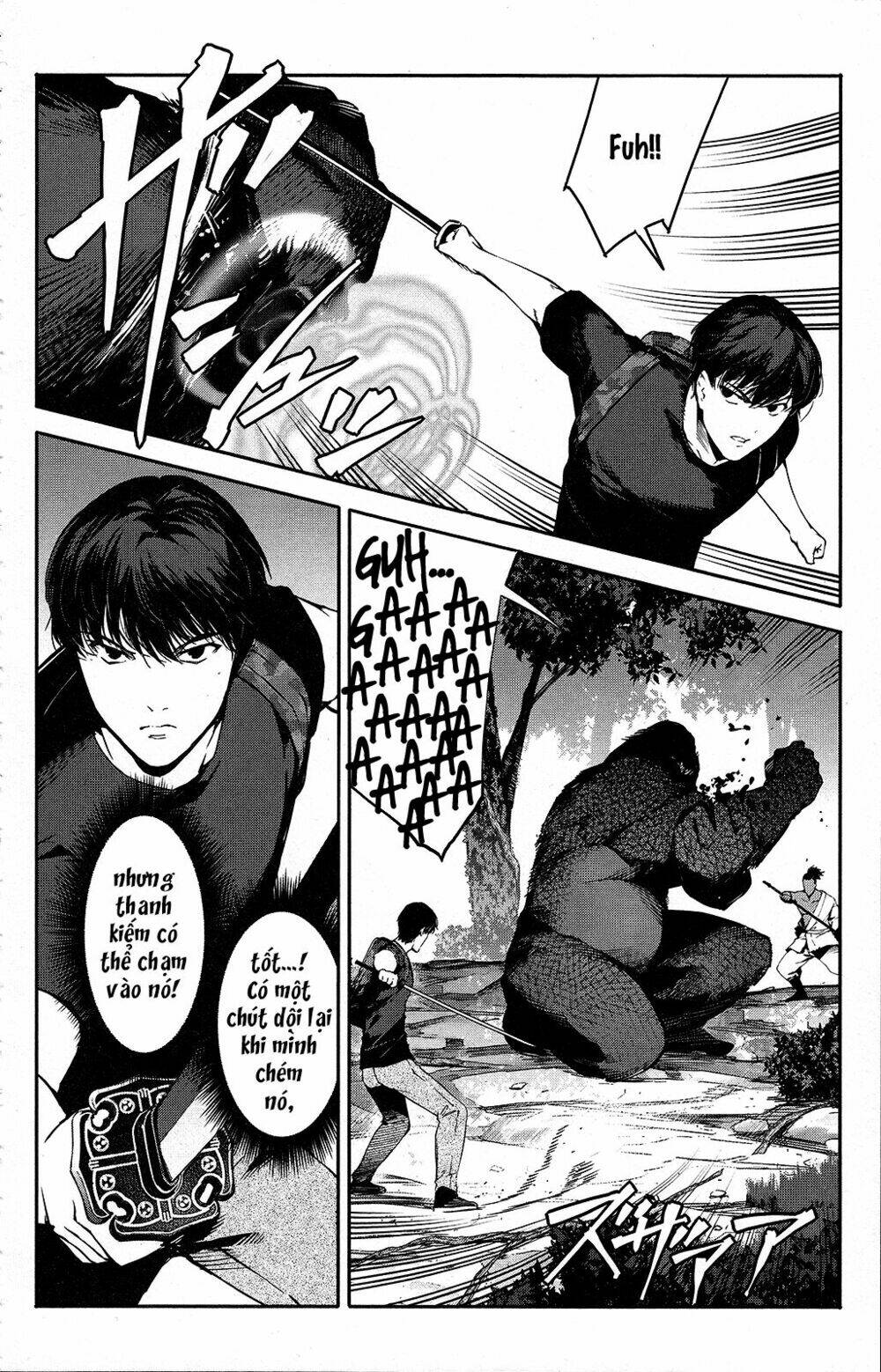 Darwins Game: Chapter 41