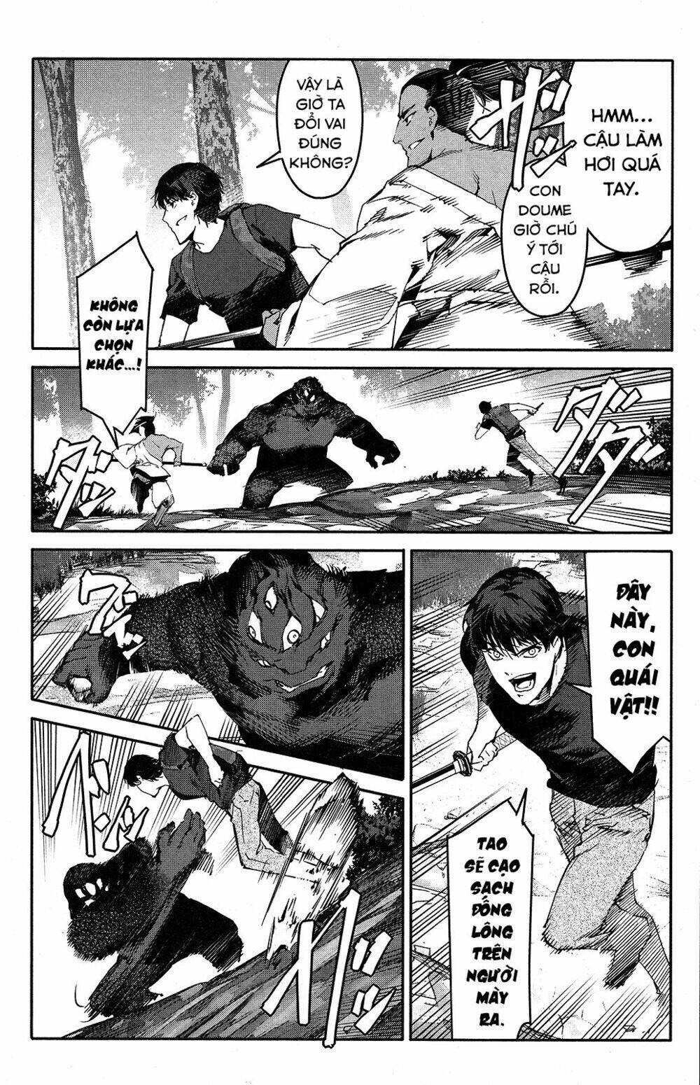 Darwins Game: Chapter 41