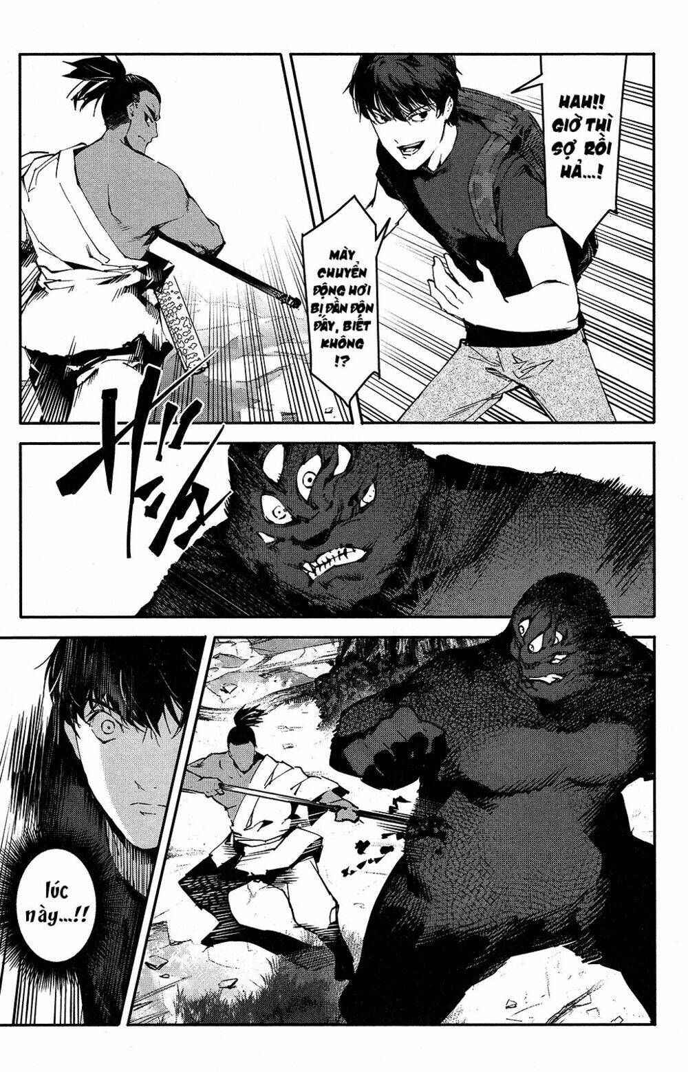Darwins Game: Chapter 41