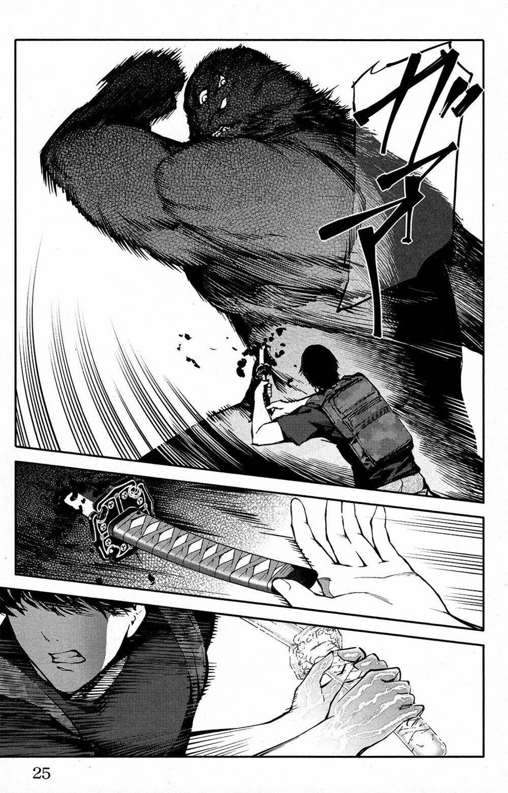 Darwins Game: Chapter 41