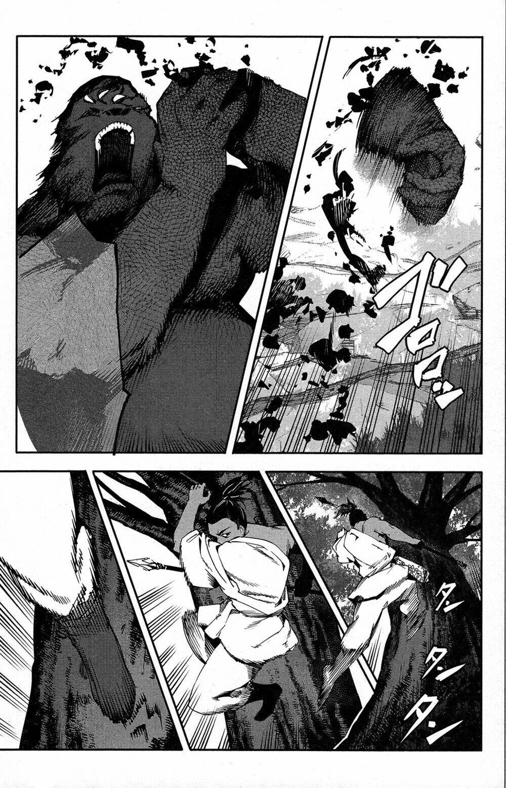Darwins Game: Chapter 41