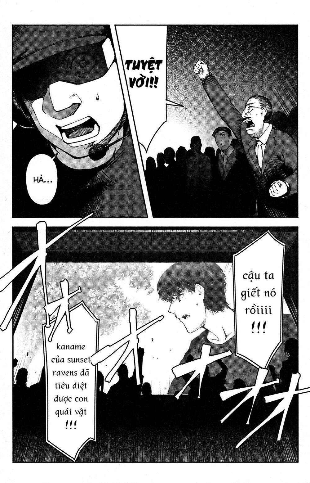 Darwins Game: Chapter 41