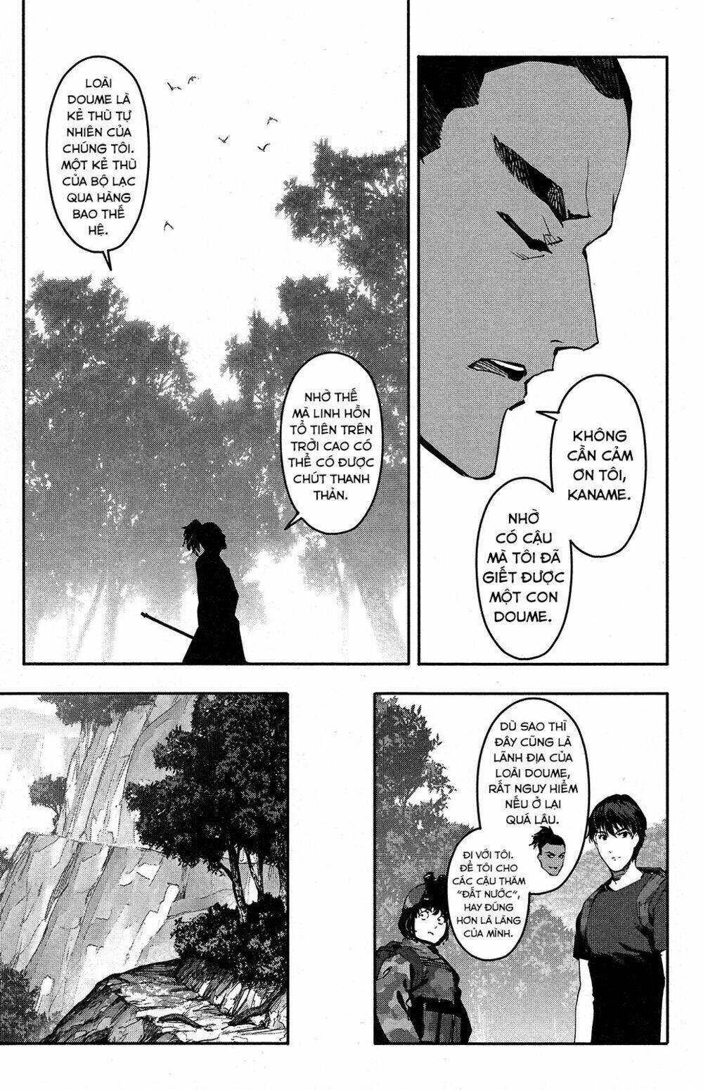 Darwins Game: Chapter 41