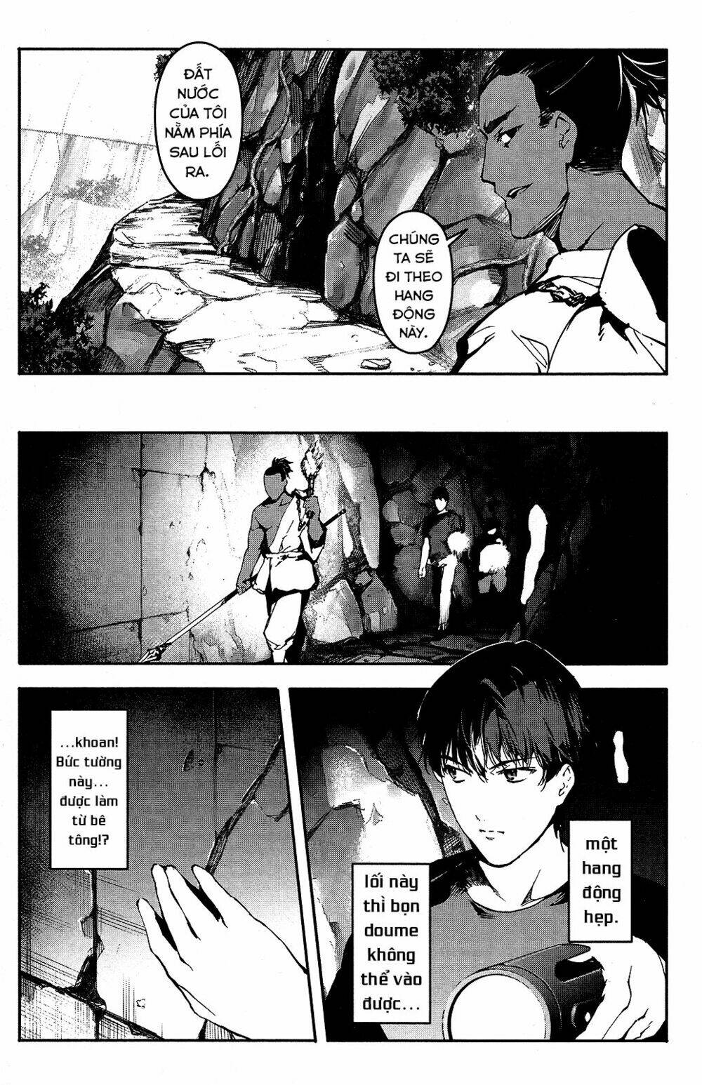 Darwins Game: Chapter 41