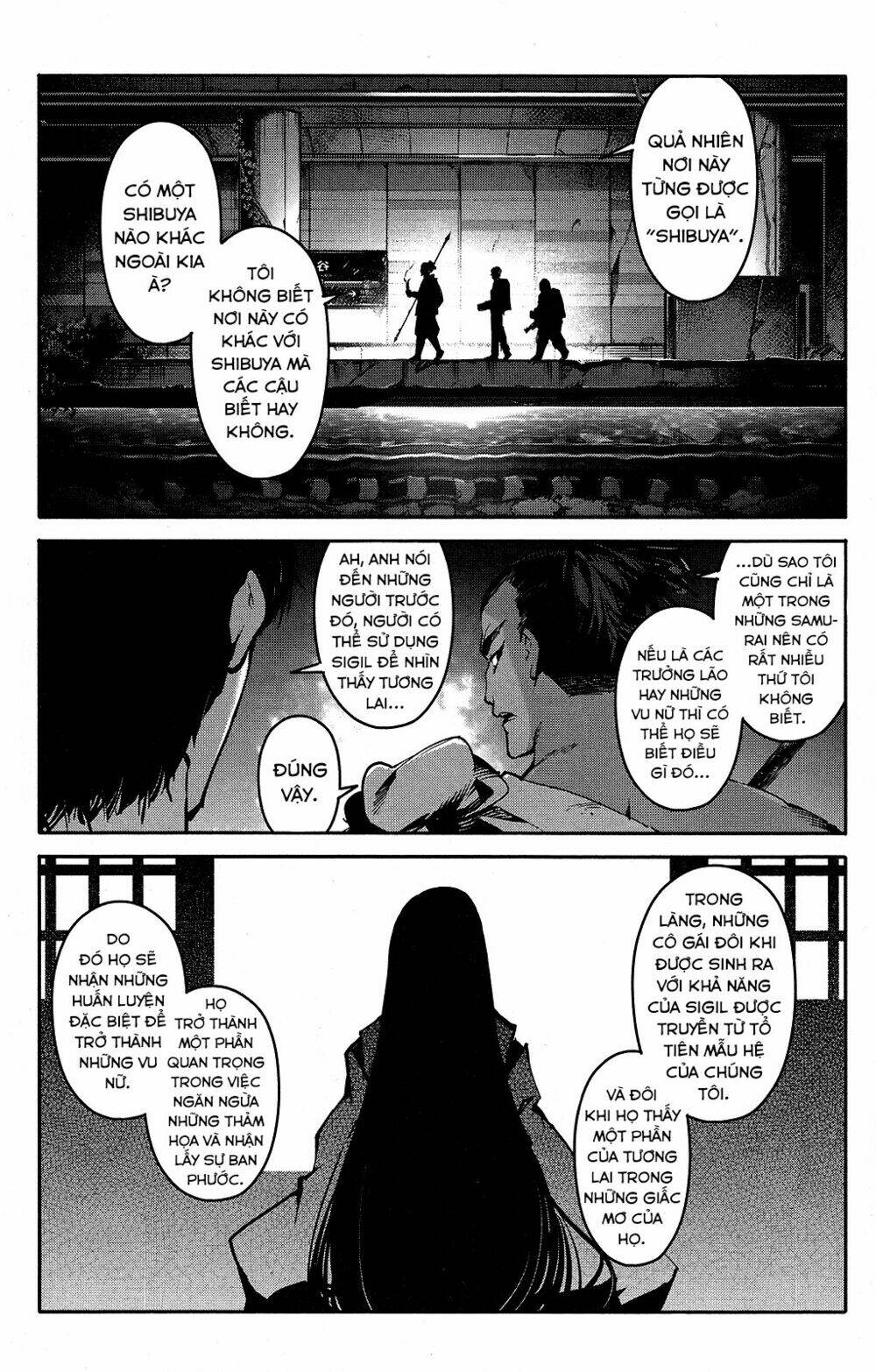 Darwins Game: Chapter 41