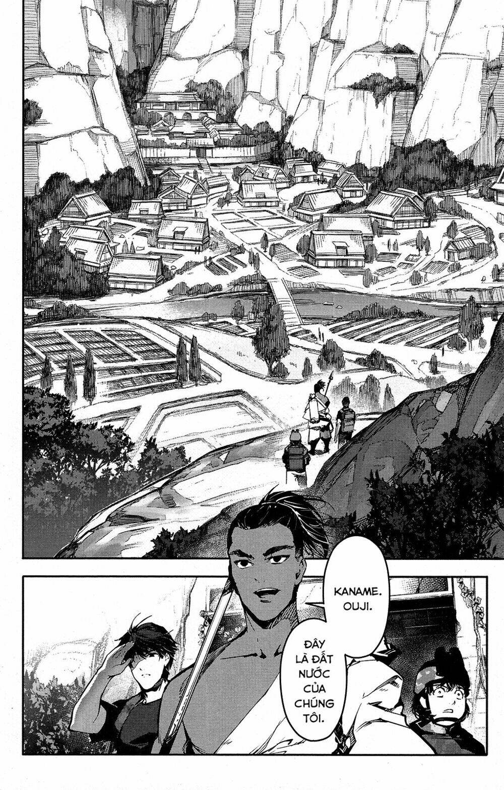 Darwins Game: Chapter 41