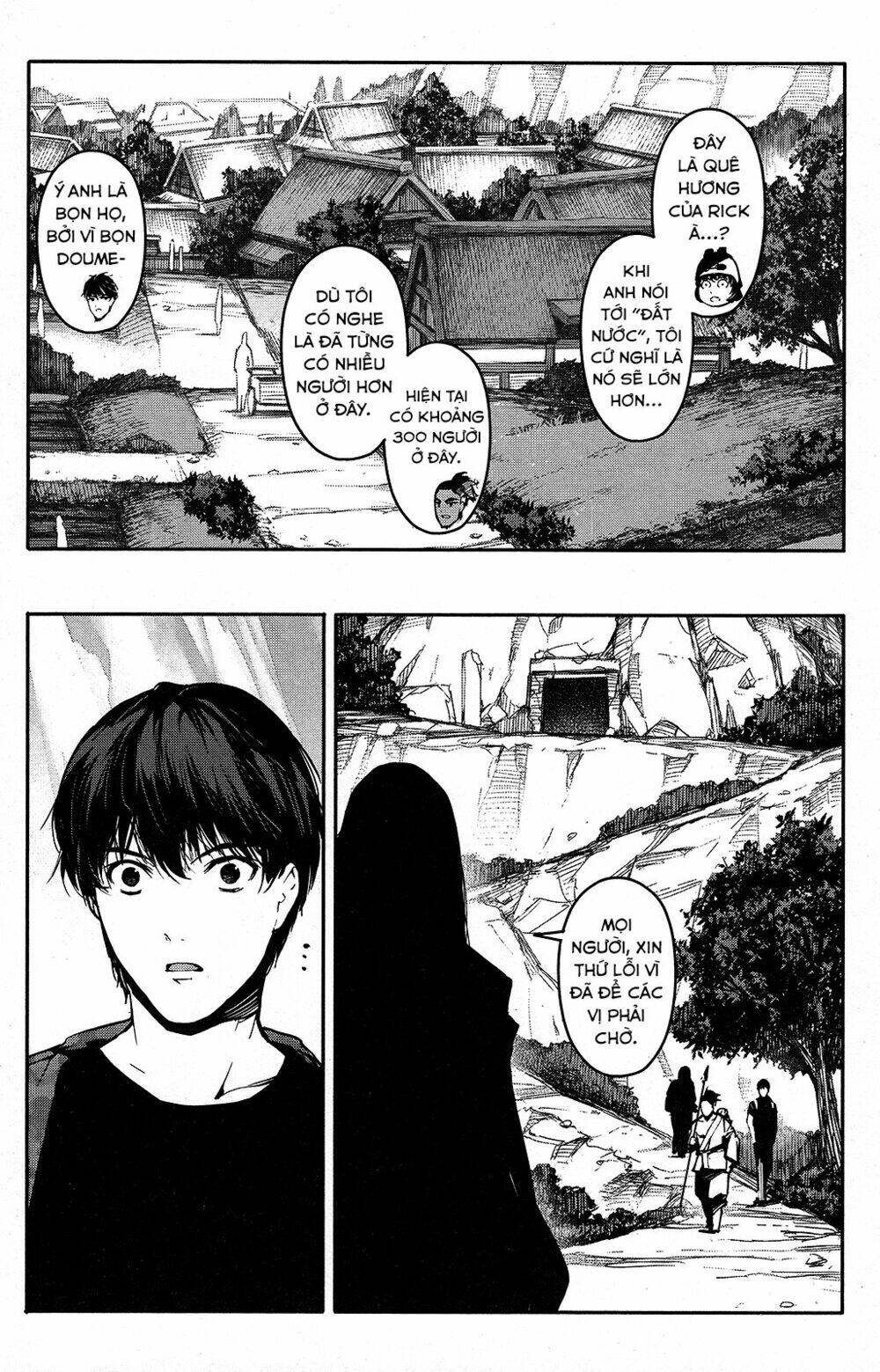 Darwins Game: Chapter 41