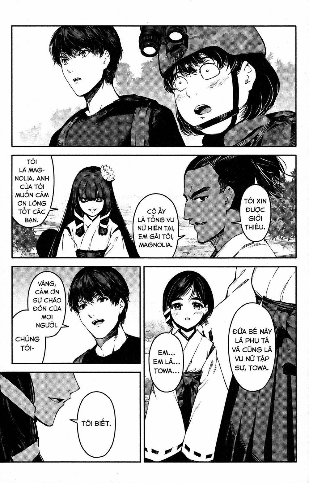 Darwins Game: Chapter 41