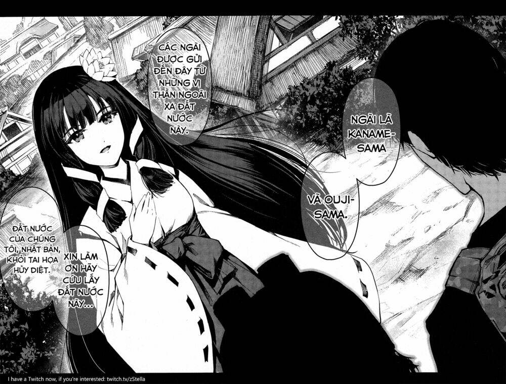 Darwins Game: Chapter 41