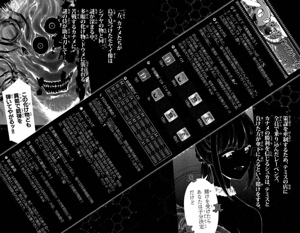 Darwins Game: Chapter 41