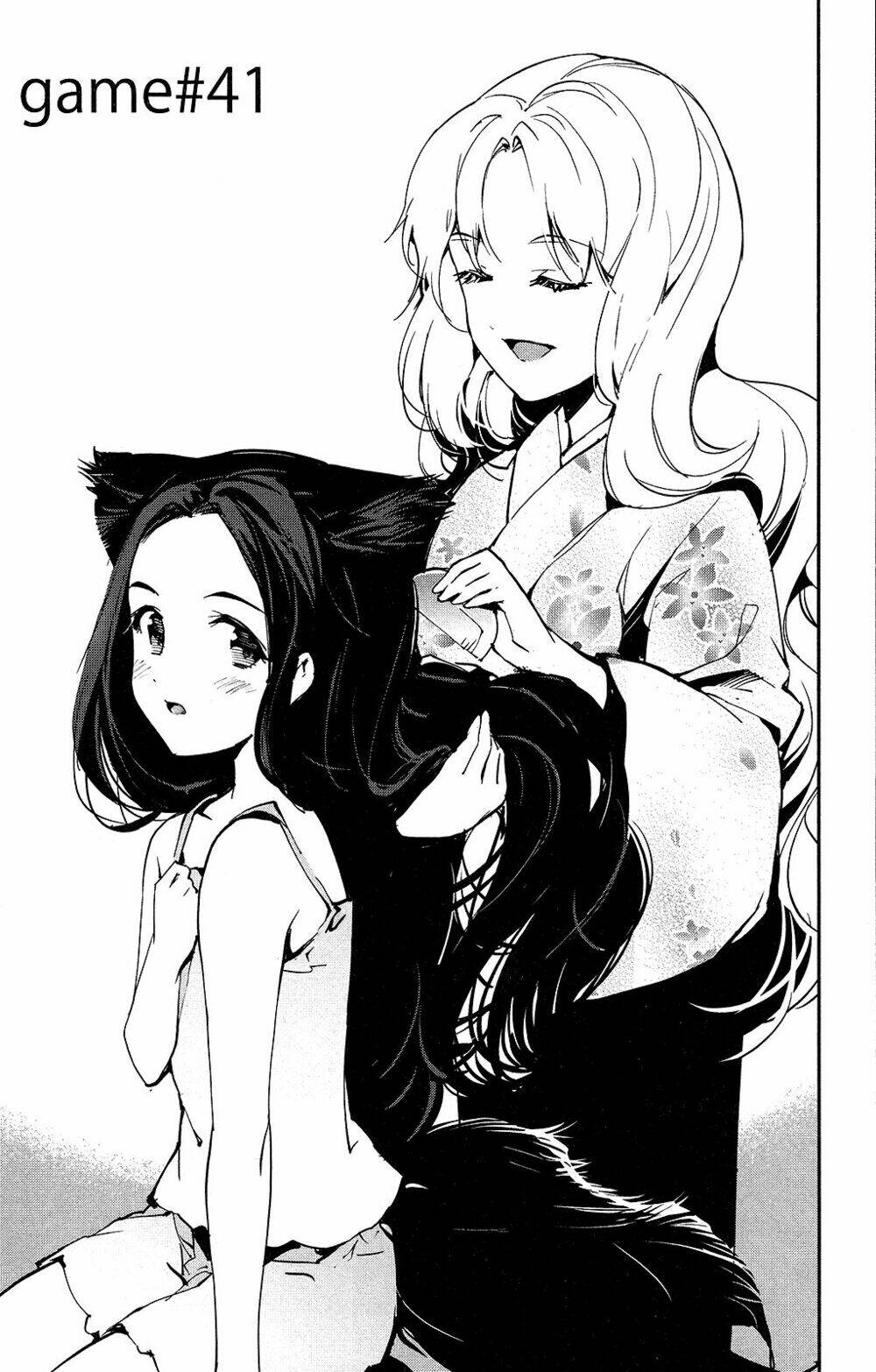 Darwins Game: Chapter 41