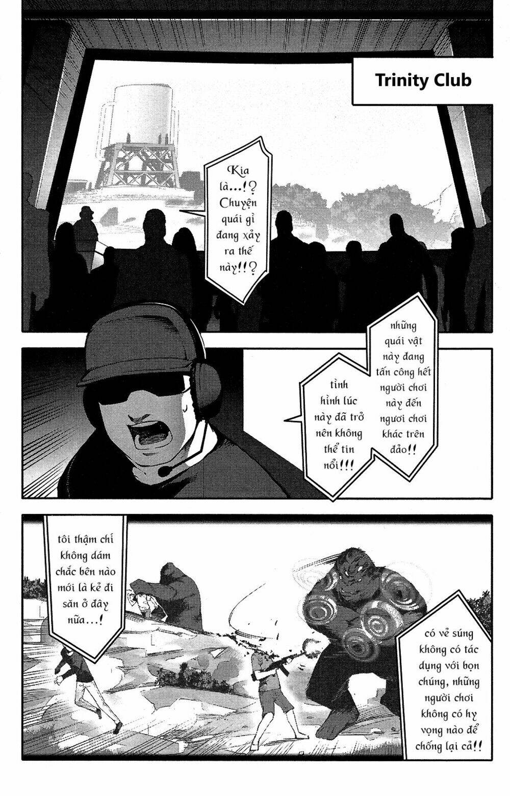 Darwins Game: Chapter 41