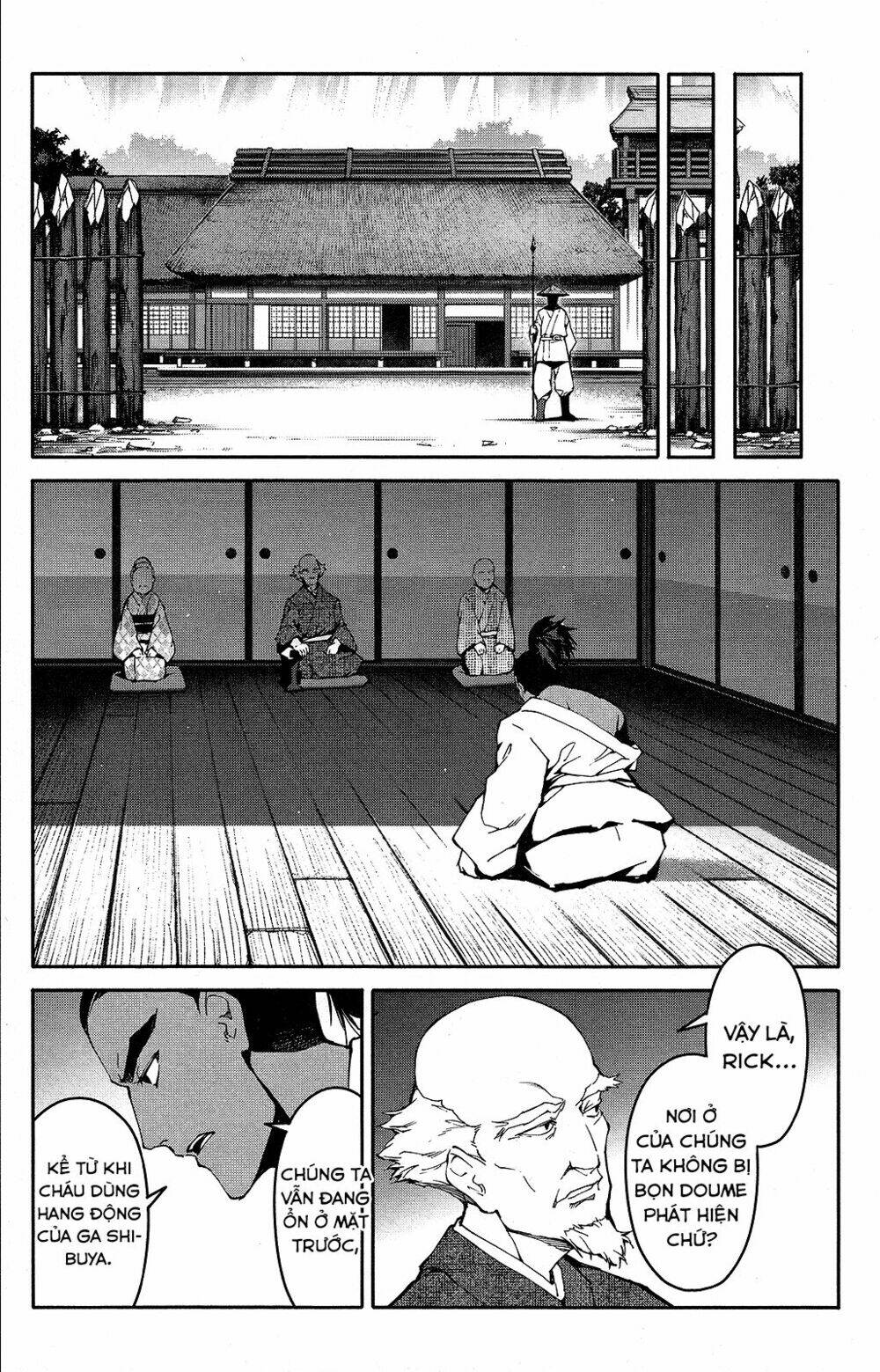 Darwins Game: Chapter 42
