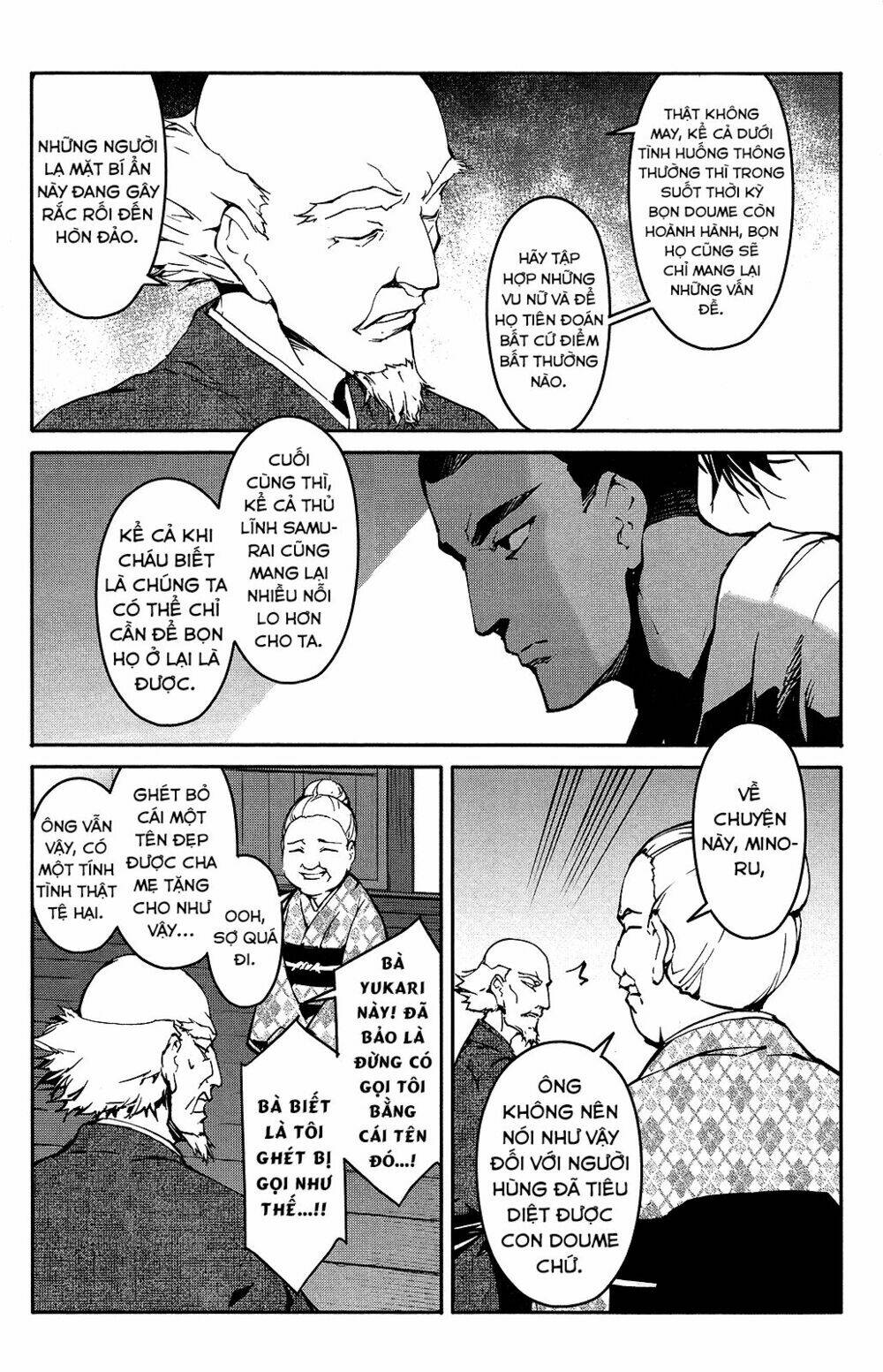 Darwins Game: Chapter 42