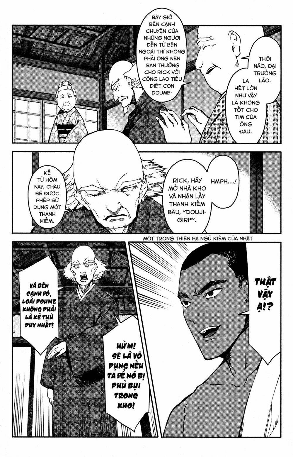 Darwins Game: Chapter 42