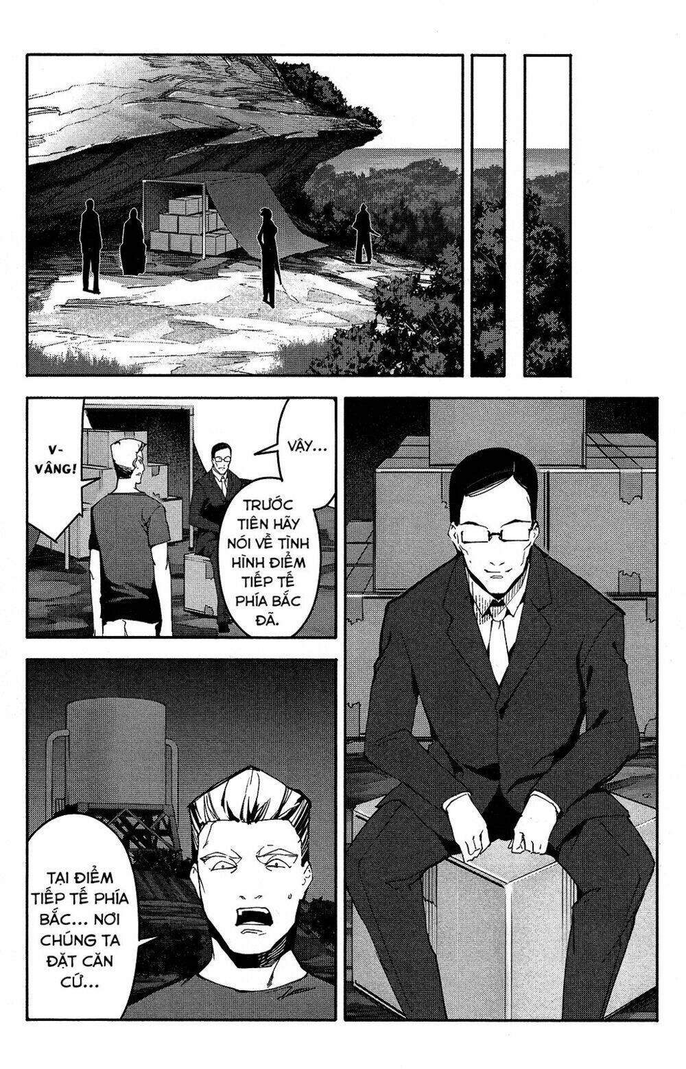 Darwins Game: Chapter 42