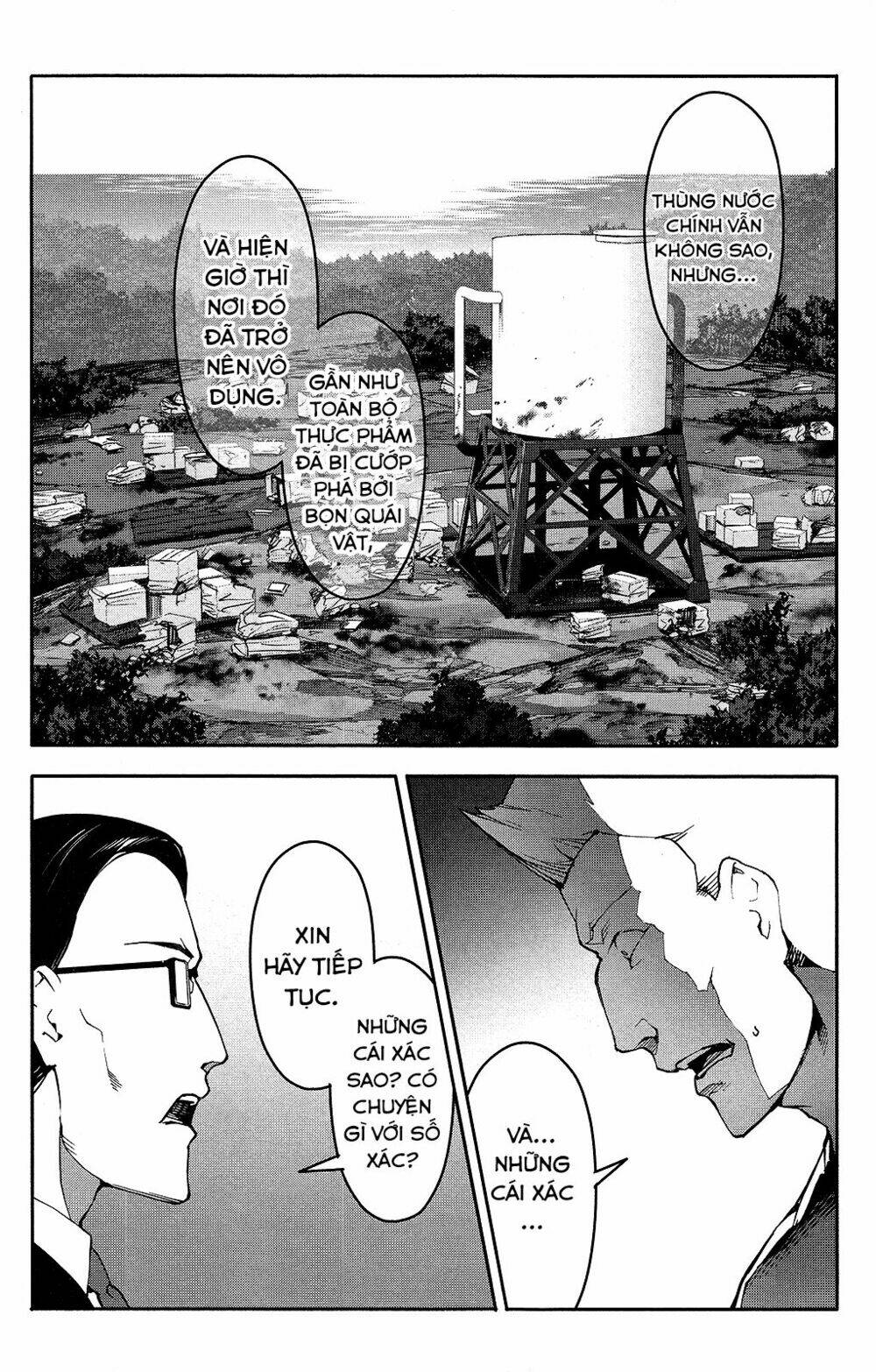 Darwins Game: Chapter 42