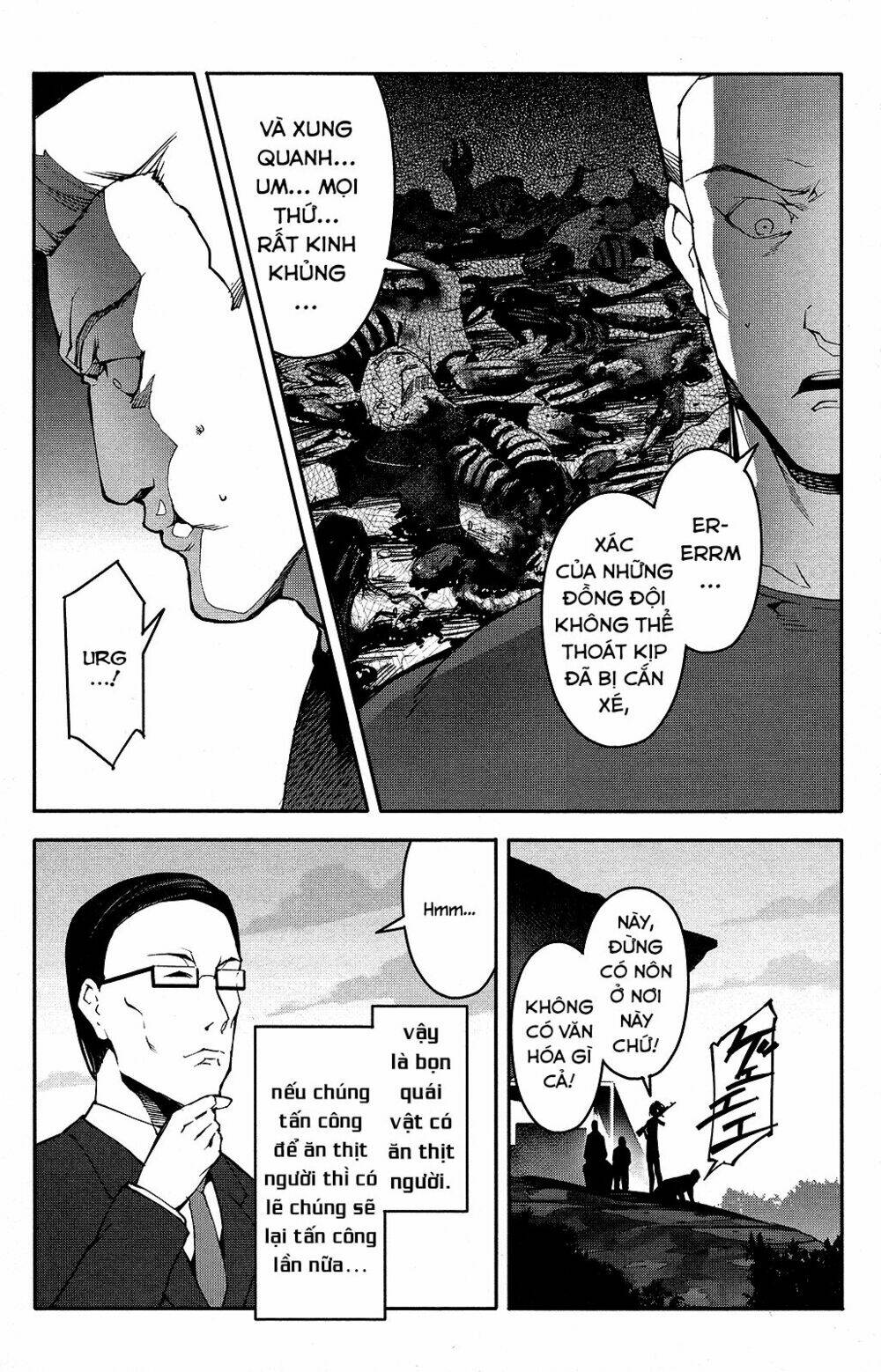 Darwins Game: Chapter 42