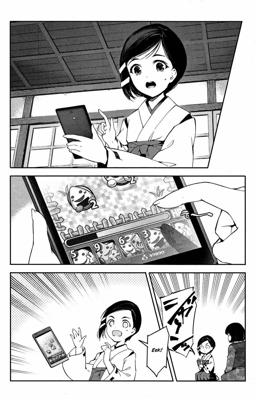 Darwins Game: Chapter 42