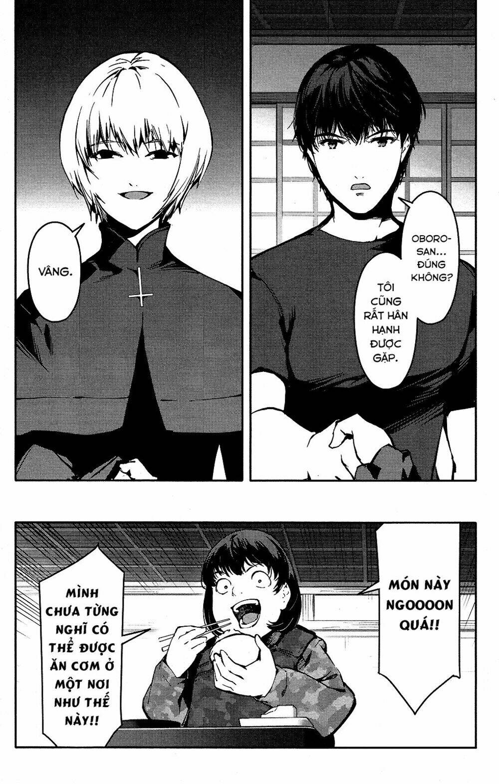 Darwins Game: Chapter 42