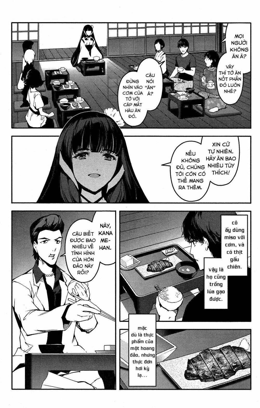 Darwins Game: Chapter 42