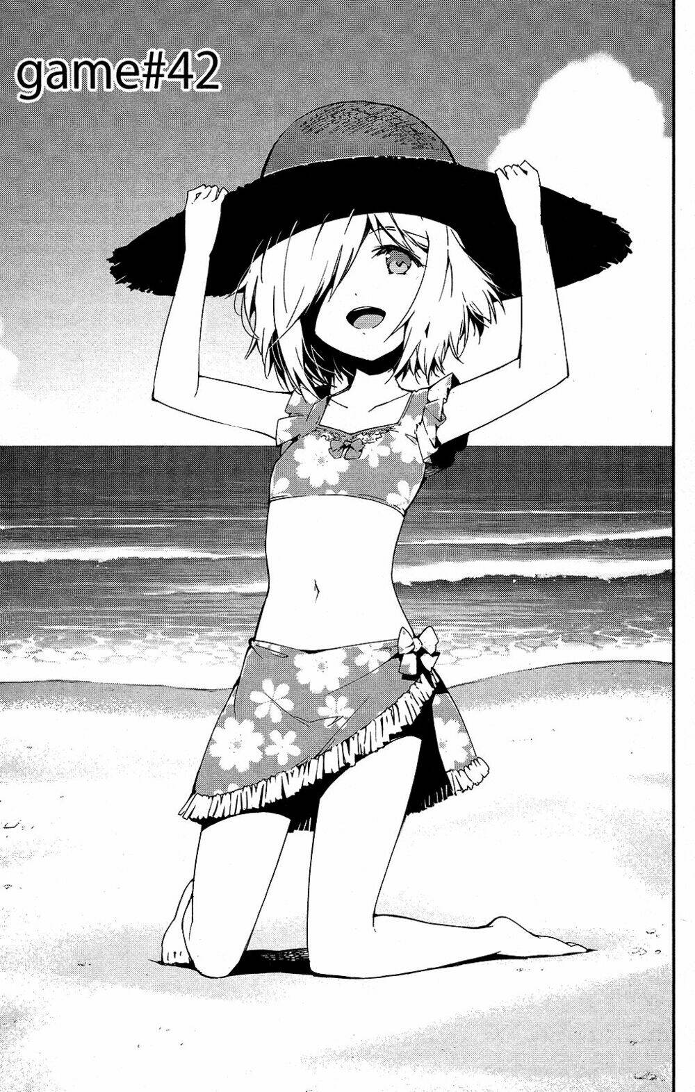 Darwins Game: Chapter 42