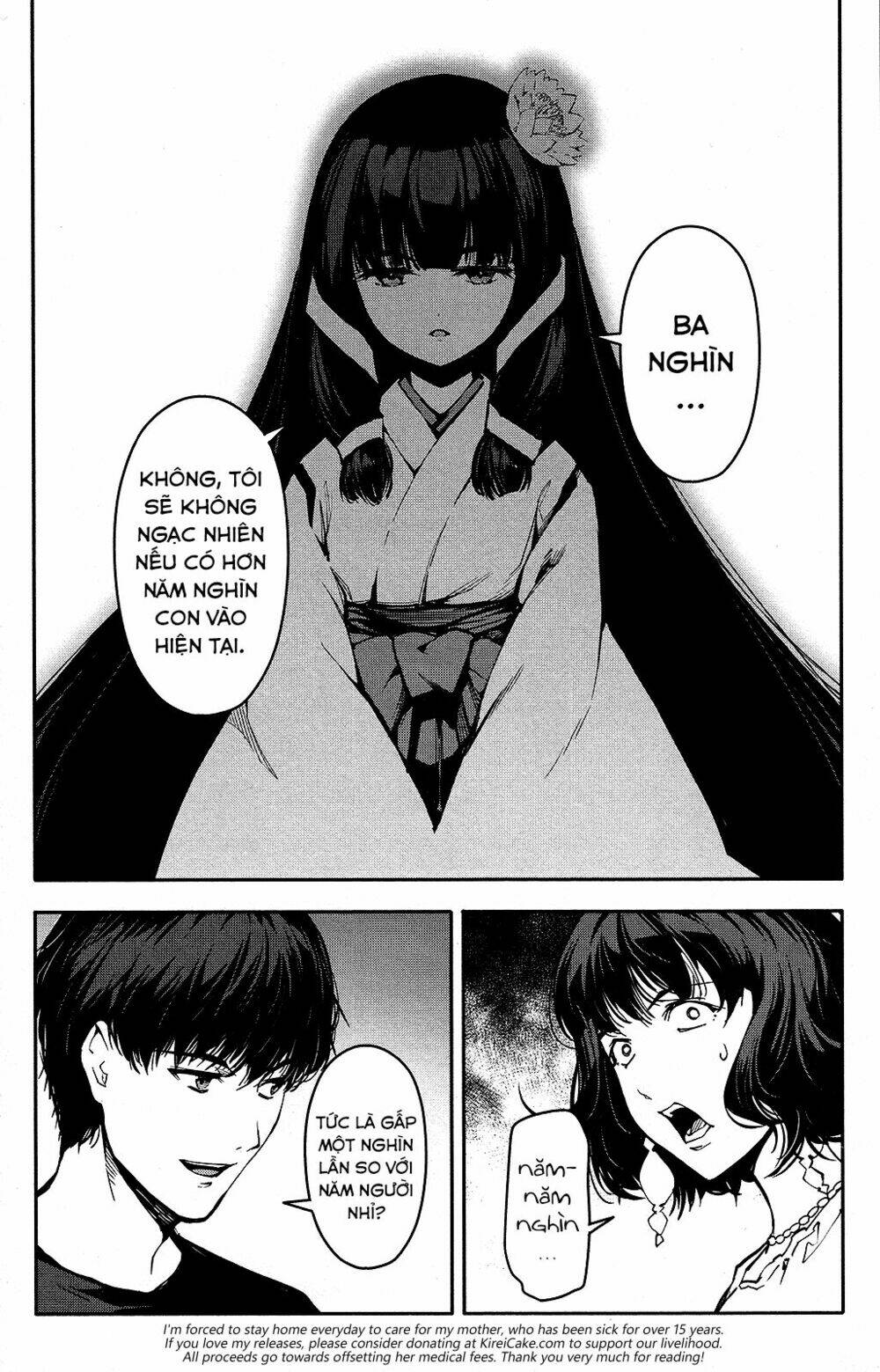 Darwins Game: Chapter 42