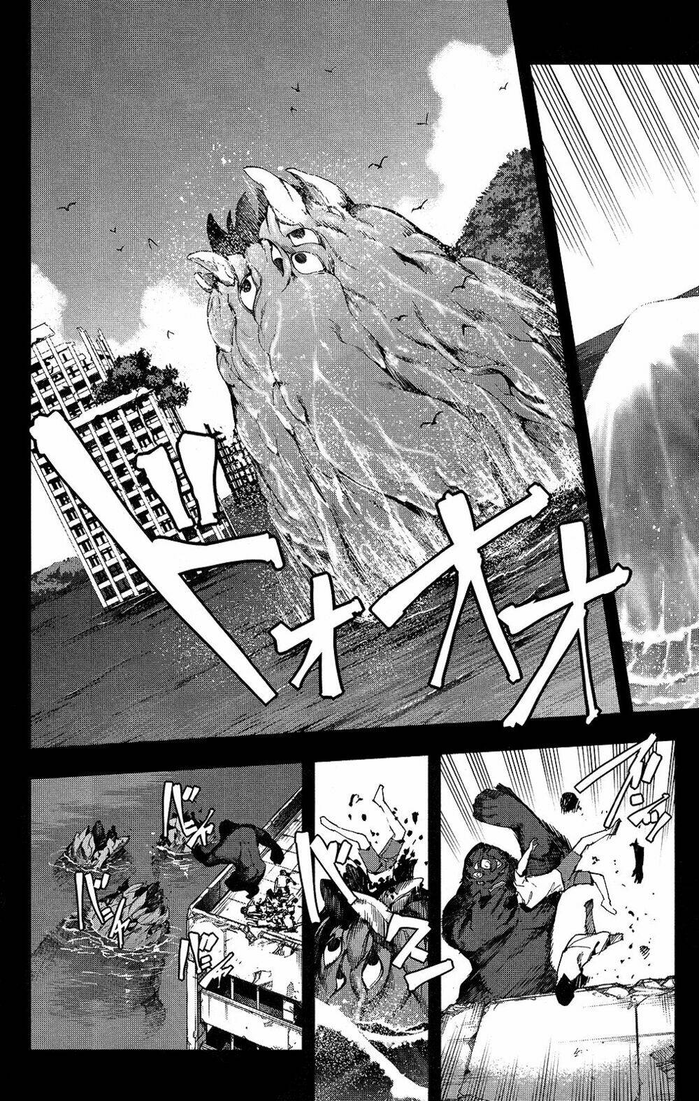 Darwins Game: Chapter 42