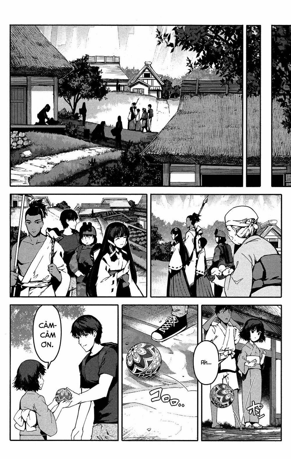 Darwins Game: Chapter 42