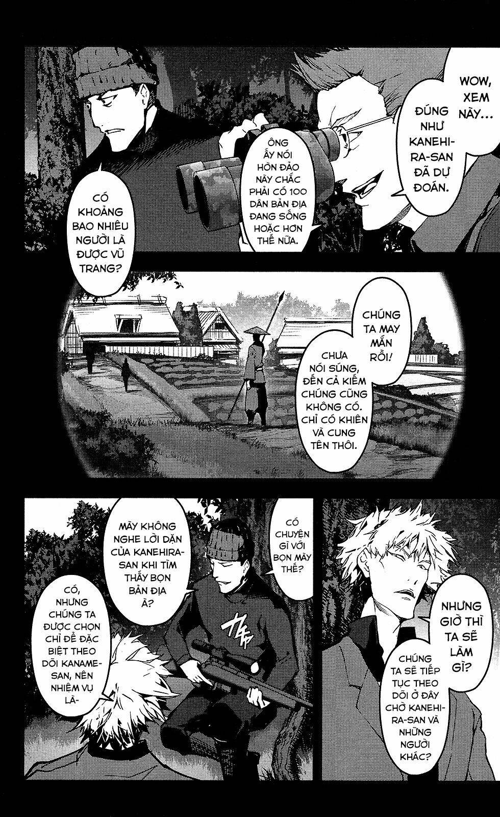 Darwins Game: Chapter 42