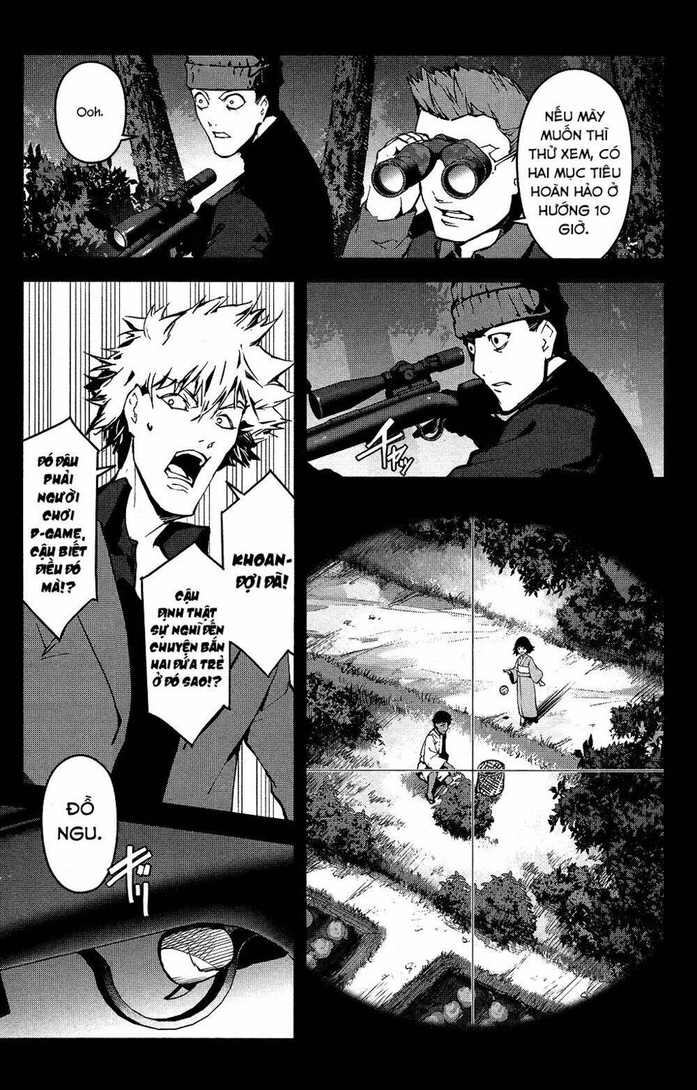 Darwins Game: Chapter 42