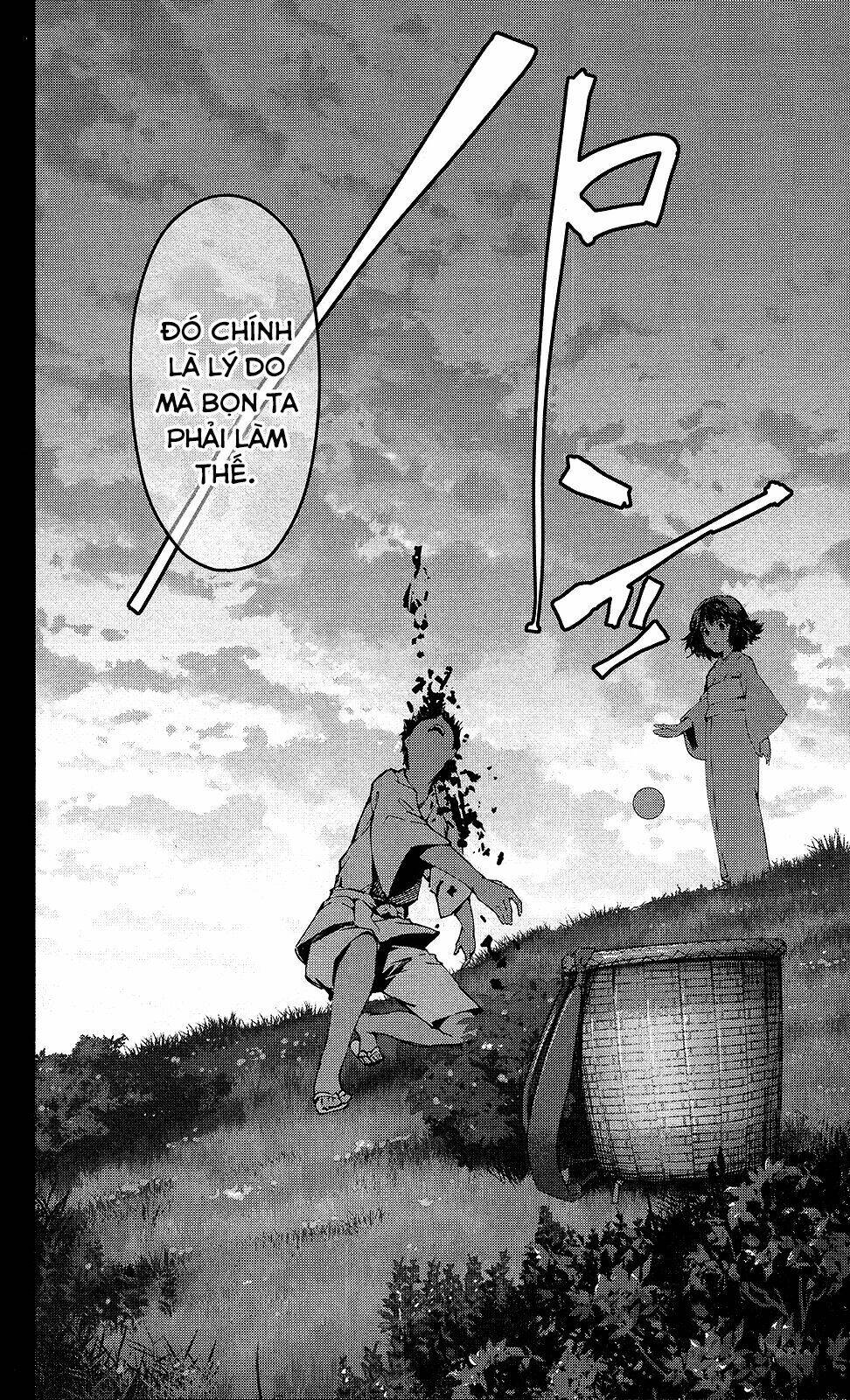 Darwins Game: Chapter 42