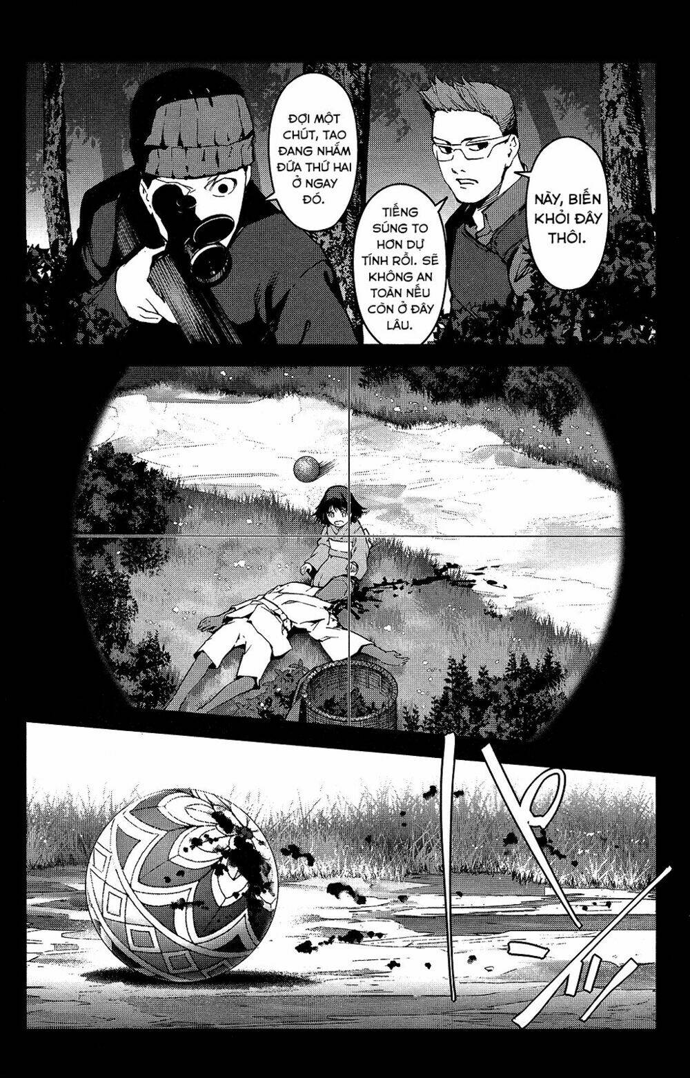 Darwins Game: Chapter 42
