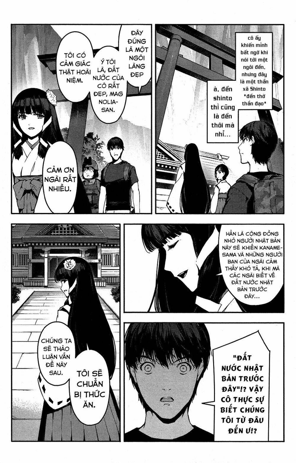 Darwins Game: Chapter 42